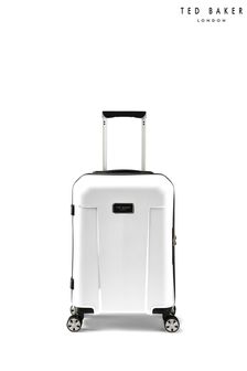 Ted Baker Flying Colours White Cabin Suitcase (D07637) | €228