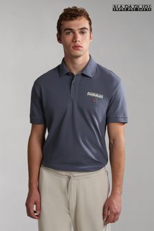 Napapijri Eayas Short Sleeve Polo Shirt (D07713) | €37