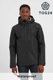 Tog 24 Black Briercliffe Waterproof Jacket (D07786) | SGD 242