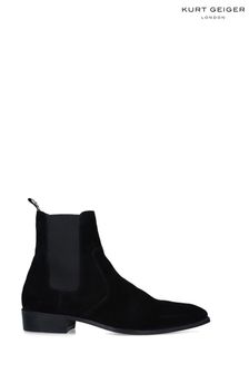 Kurt Geiger London Pitt Black Boots (D07960) | €164