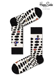 Happy Socks Natural Beatles Dots Socks (D07970) | 21 €