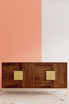 Swoon Light Brown Banner Grey Sideboard (D08001) | €1,095