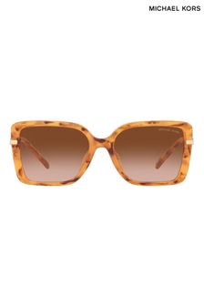 Gafas de sol marrones Castellina de Michael Kors (D08366) | 174 €