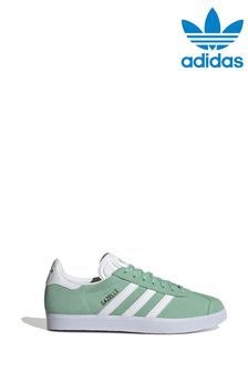 adidas Originals Green Gazelle Trainers (D08451) | 108 €