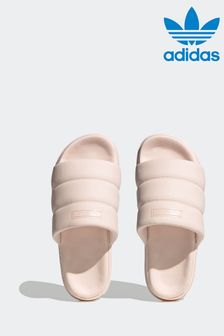 adidas Originals Pink Adilette Essential Sliders (D08453) | 60 €