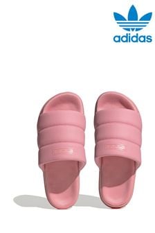 adidas Originals Pink Adilette Essential Sliders (D08454) | 60 €