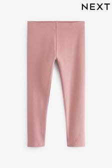 Pink Rose Regular Fit Leggings (3-16yrs) (D08716) | $7 - $12