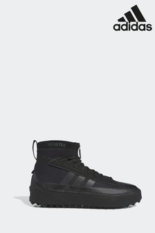 adidas Black Sportswear ZNSORED High GORE-TEX Trainers (D09012) | $286