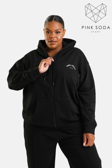 Pink soda 2024 zip hoodie