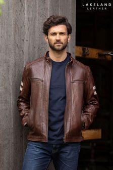 Lakeland Leather Charlie Leather Biker Jacket (D11417) | €471