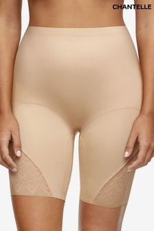 Chantelle Sexy Shape Light Control High Waisted Thigh Slimmer Shorts (D11472) | 91 €