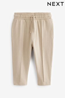 黃褐色棕色 - 凸紋細褶慢跑運動褲 (3個月至7歲) (D11550) | NT$310 - NT$400