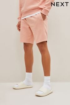 Light Pink Soft Fabric Jersey Shorts (D12263) | 10 €