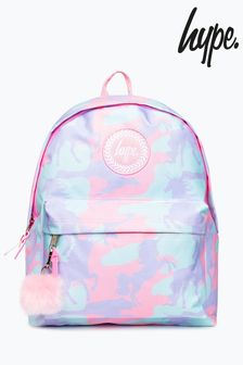 Hype. Camouflage Backpack (D12456) | $48