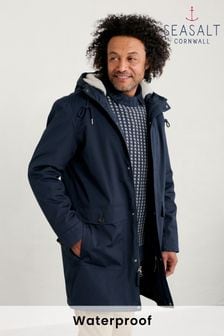 Seasalt Cornwall непромокаемая куртка Tidesman (D14540) | €269
