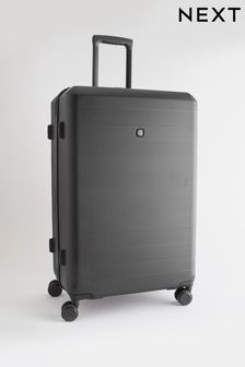 Black Large Suitcase (D14636) | €102