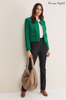 Phase Eight Natural Leather Shopper Bag (D15091) | €178