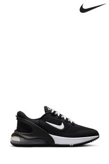 Nike Black/White Air Max 270 GO Youth Trainers (D15236) | 76 €