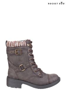 Rocket Dog Thunder Biker Boots (D15239) | OMR36