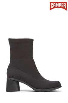 Camper Women Chelsea Black Booties (D15456) | kr2,012