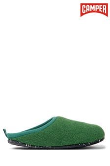 Camper Women Green Slippers (D15476) | €41.50