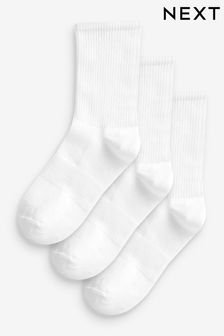 Arch Support Ankle Socks 3 Pack