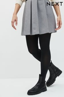 Footless Opaque Tights