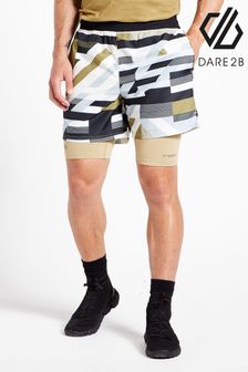 Dare 2B Nude Henry Holland Psych Up Gym Shorts (D16397) | 67 €
