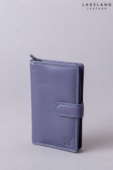 Фіолетовий - Lakeland Шкіряний гаманець середньої шкіри (D16430) | 1 213 ₴