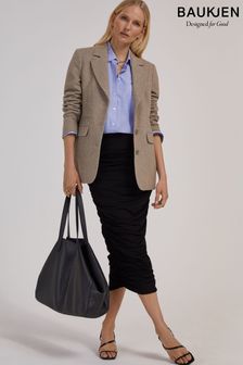 Baukjen Saoirse Black Skirt With Lenzing™ Ecovero™ (D16661) | 236 zł