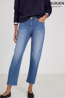 Baukjen Blue The Boyfriend Jeans (D16663) | $170