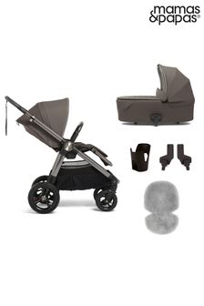 Mamas & Papas Grey Ocarro Starter Kit Phantom 5 Piece (D16796) | €1,295