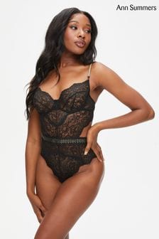 Ann Summers Black Hold Me Tight Lace Body (D16890) | 47 €