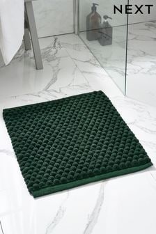 Bottle Green Giant Shower Bobble Mat (D16924) | $19