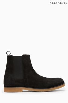 AllSaints Black Rhett Boots (D17331) | €239