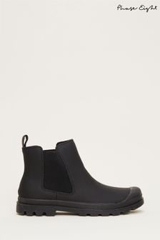 Phase Eight Black Chunky Chelsea Boots (D17409) | 106 €
