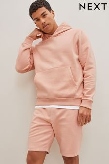 Pink Jersey Hoodie (D17417) | 37 €