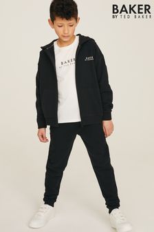 Baker by Ted Baker Zip Through Hoodie and Jogger Set (D17598) | KRW91,800 - KRW106,700