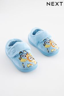 Bluey Blue Cupsole Slippers (D17617) | KRW27,800 - KRW32,000
