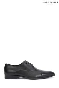 Kurt Geiger London Hardy Oxford Black Shoes (D17686) | AED772