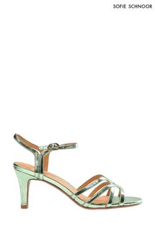 Sofie Schnoor Schuhe mit Stiletto-Absatz in Metallic (D18086) | 118 €