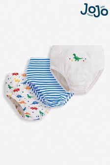 JoJo Maman Bébé 3-Pack Pants Set
