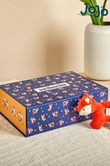 JoJo Maman Bébé Navy Fox Gift Box (D18566) | 200 UAH