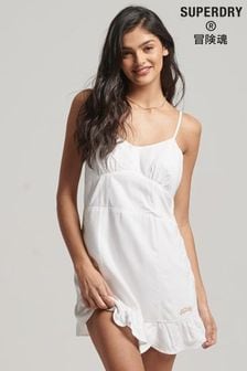 Superdry Vintage Cami Mini Dress (D18900) | 125 zł