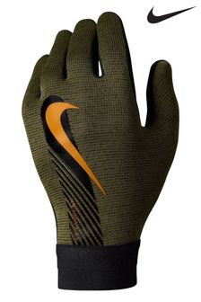 Nike Green/Black ThermaFIT Academy Football Gloves (D19578) | 28 €
