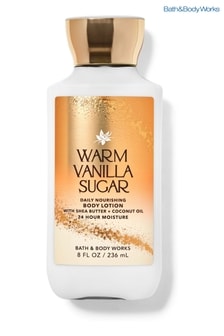 Bath & Body Works Warm Vanilla Sugar Daily Nourishing Body Lotion 8 fl oz / 236 mL (D20045) | €19.50