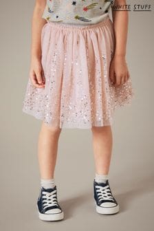 White Stuff Pink Fiona Tuelle Skirt (D20544) | 46 €