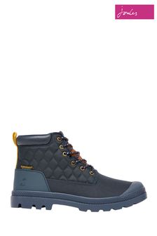 Joules Blue Bradgate Lightweight Technical Hiker Boots (D20703) | 134 €
