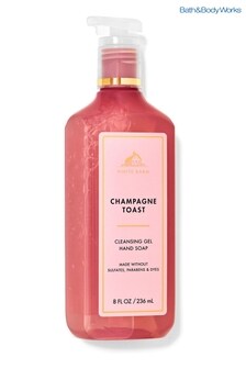 Bath & Body Works Champagne Toast Cleansing Gel Hand Soap 8 fl oz / 236 mL (D20906) | €11.50