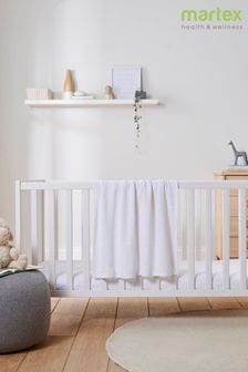Martex Baby White Cellular Blanket (D21202) | $50